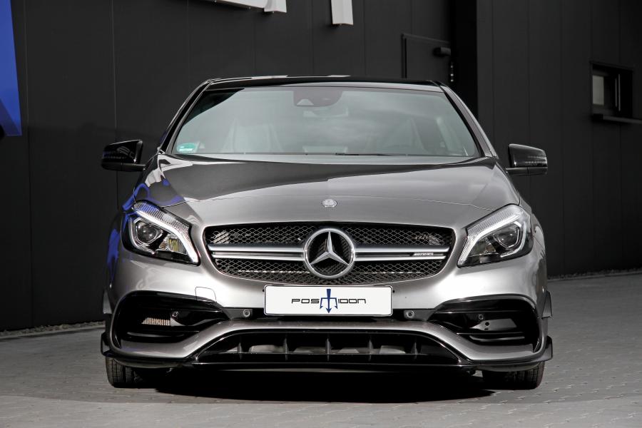  Mercedes-AMG A45 RS485+ by Posaidon (W176) 2018 года  (фото 10 из 13)